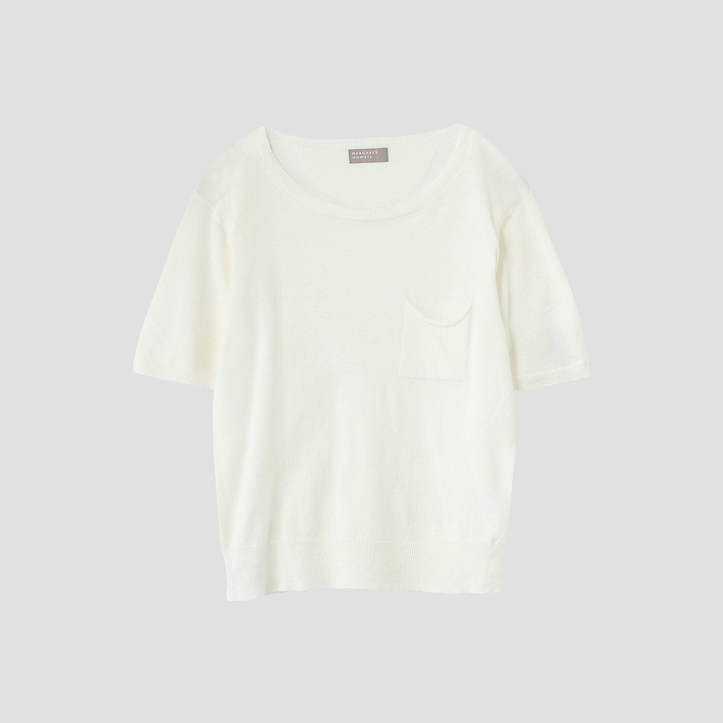 LINEN COTTON KNIT