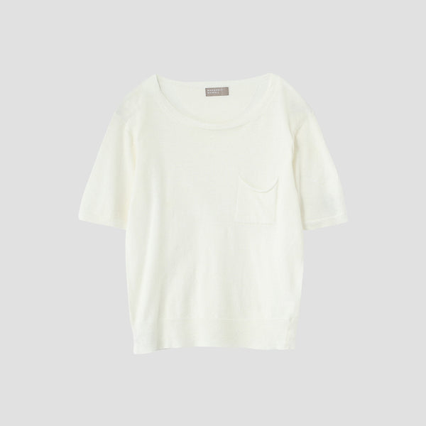 LINEN COTTON KNIT