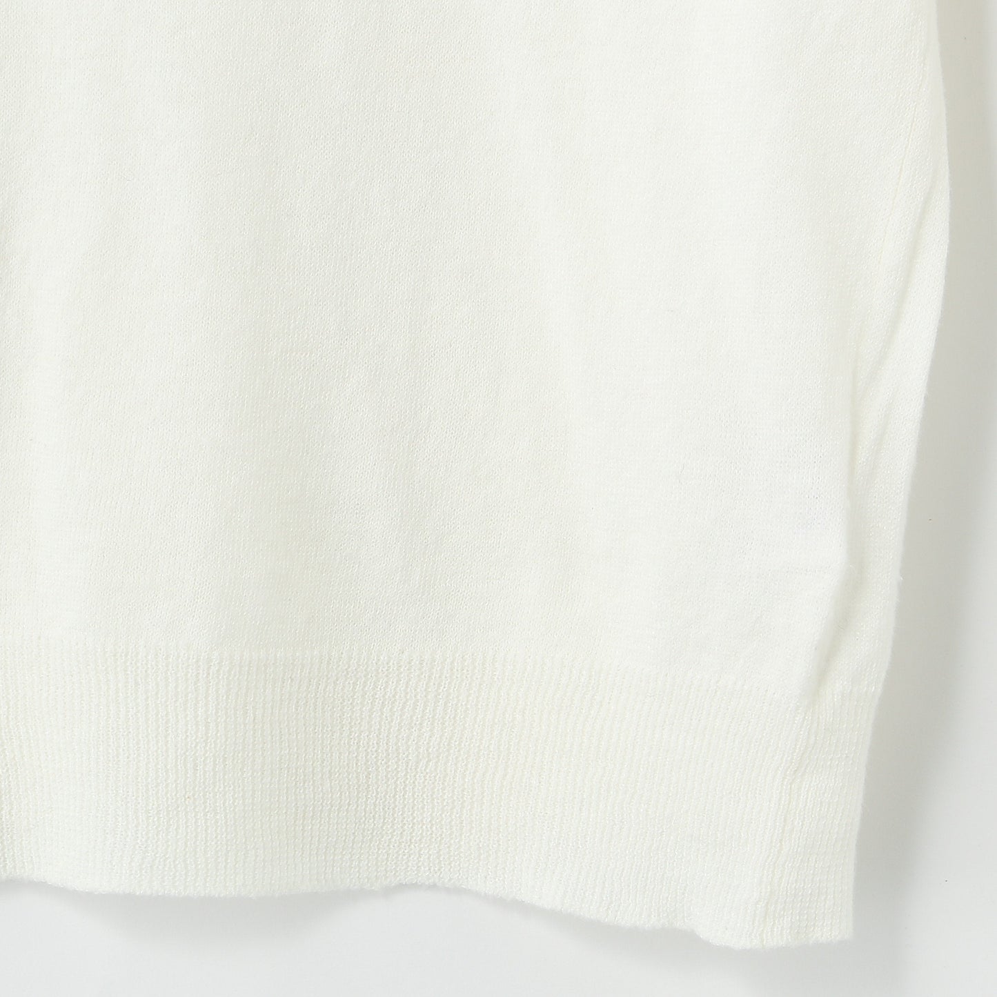 LINEN COTTON KNIT