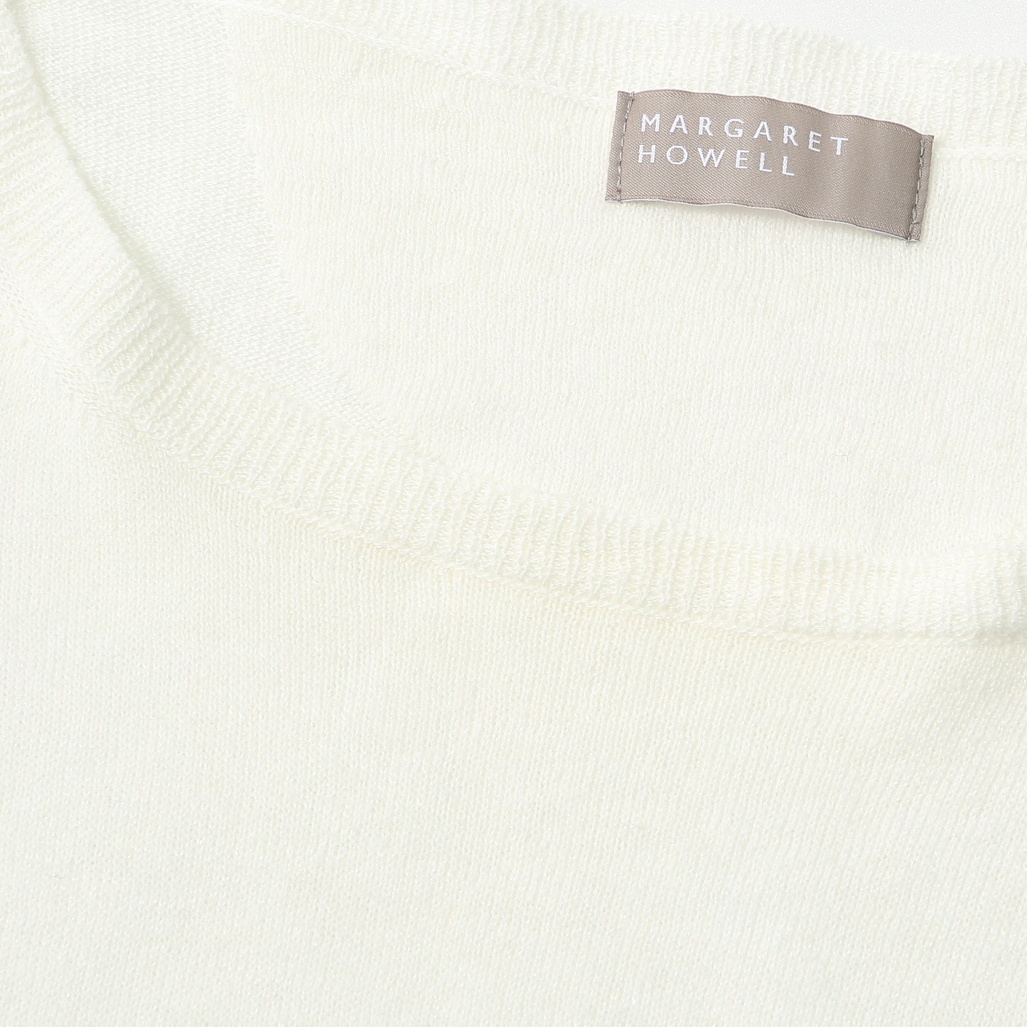LINEN COTTON KNIT