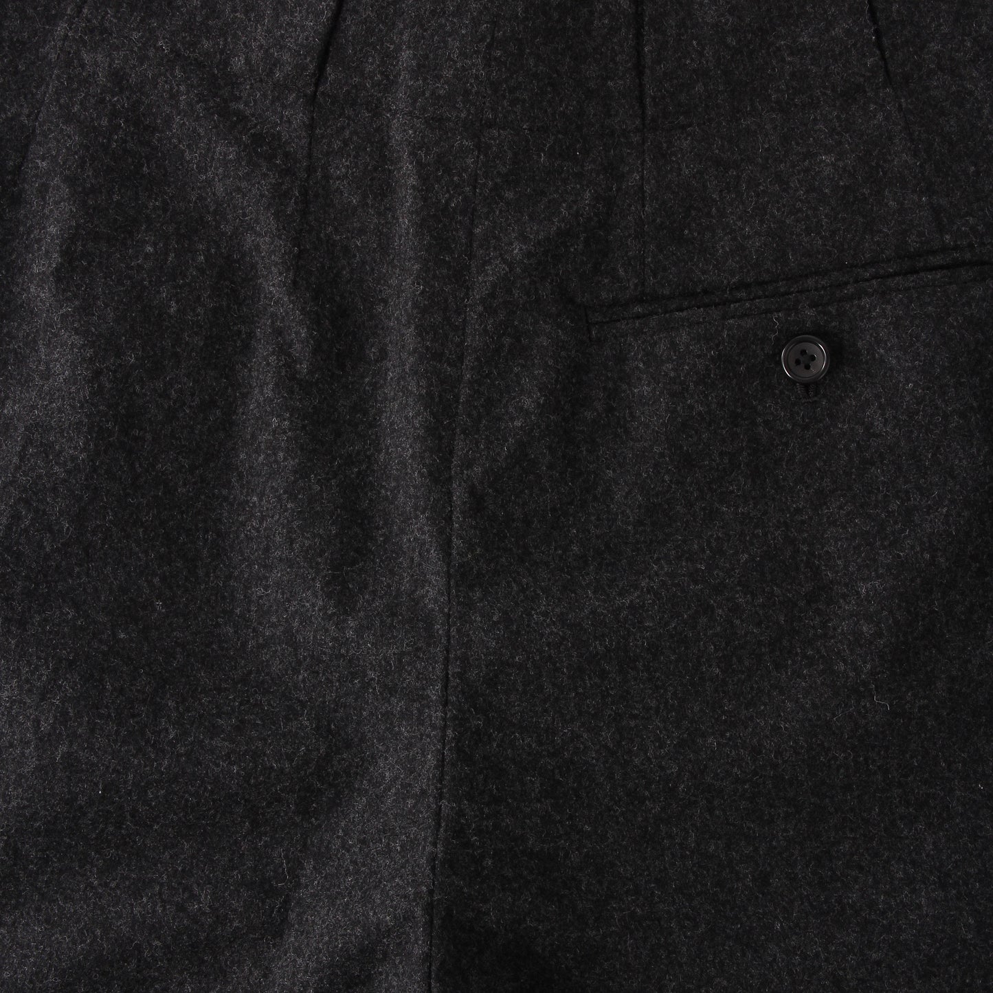 FLANNEL TROUSERS