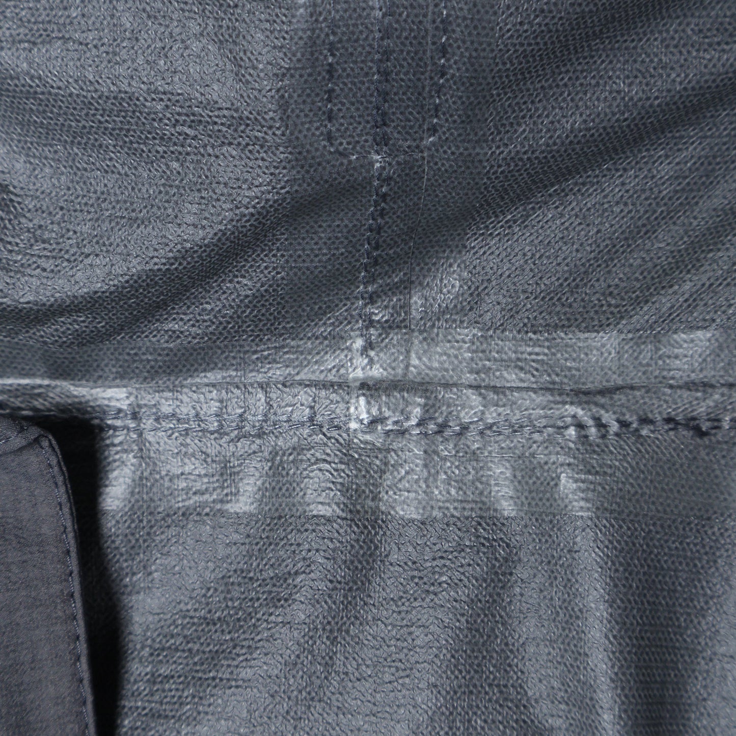LIGHT NYLON RIPSTOP BLOUSON