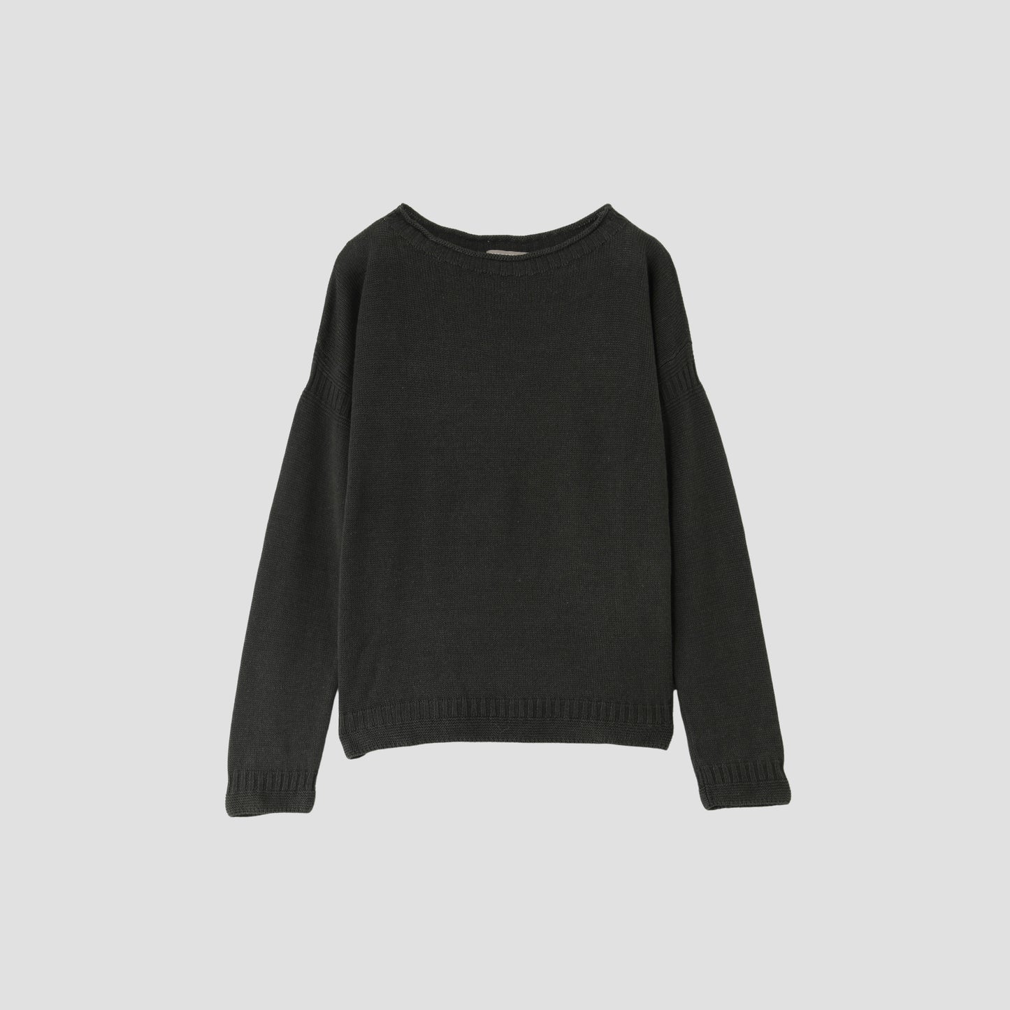 LINEN COTTON SILK KNIT