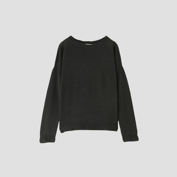 LINEN COTTON SILK KNIT