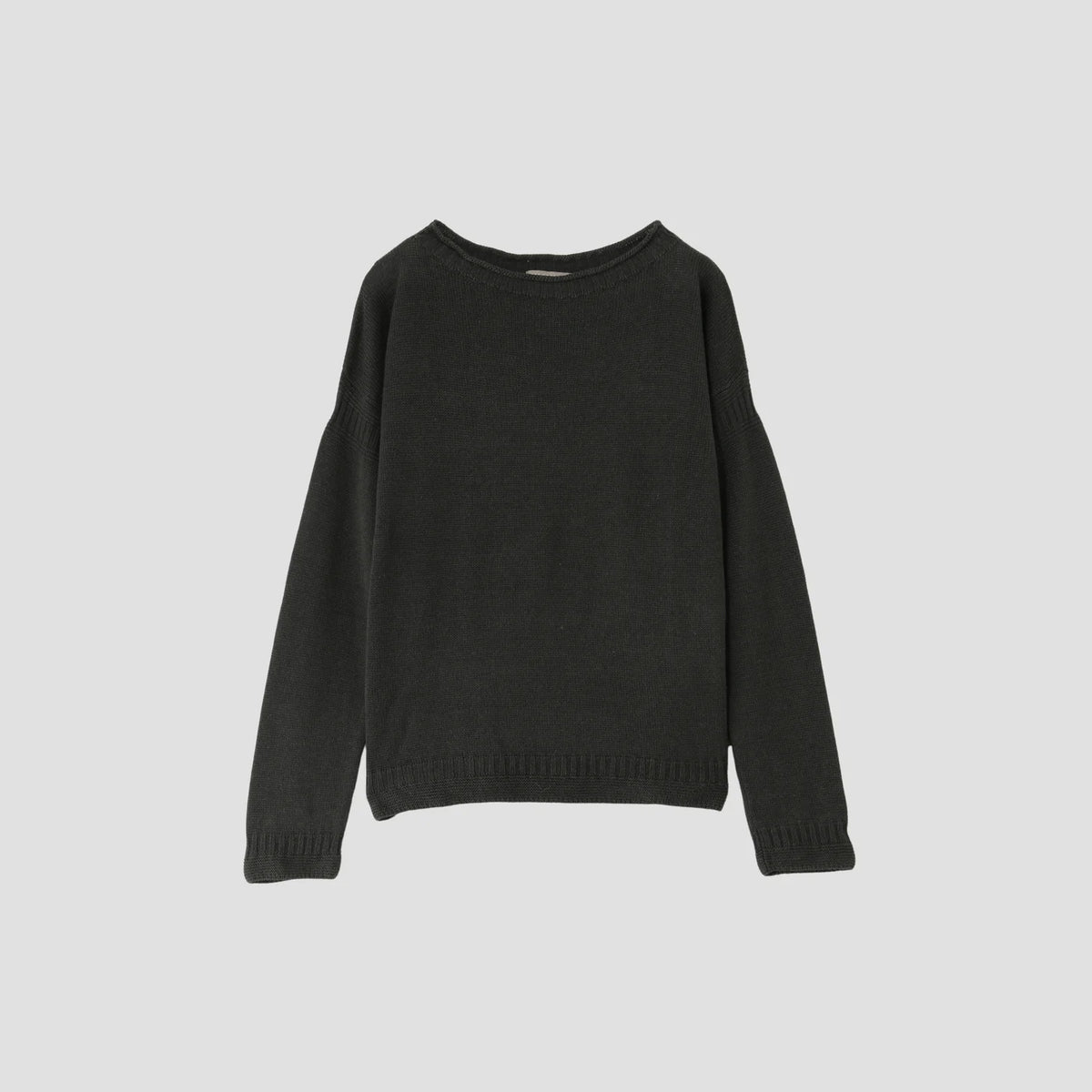LINEN COTTON SILK KNIT
