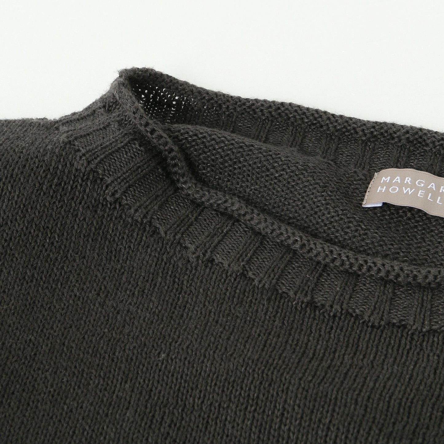 LINEN COTTON SILK KNIT