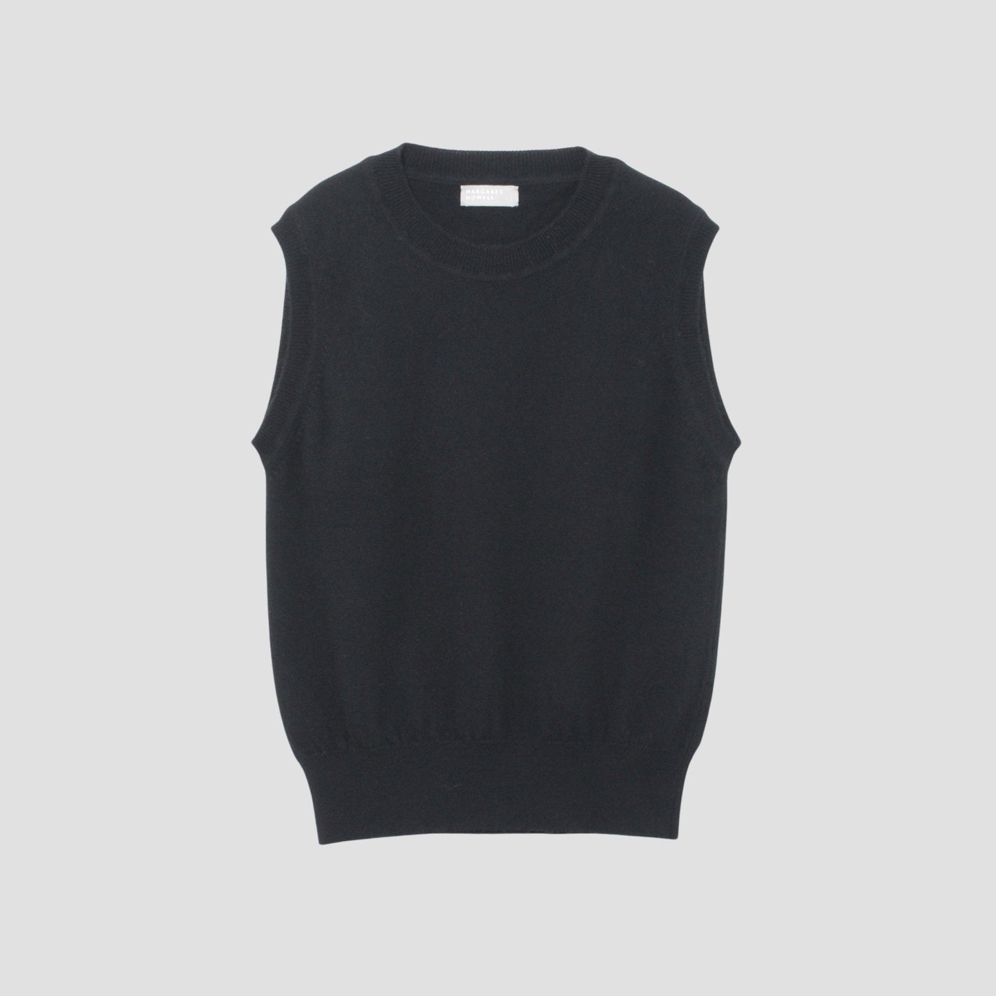 CREW NECK SLIPOVER KNIT