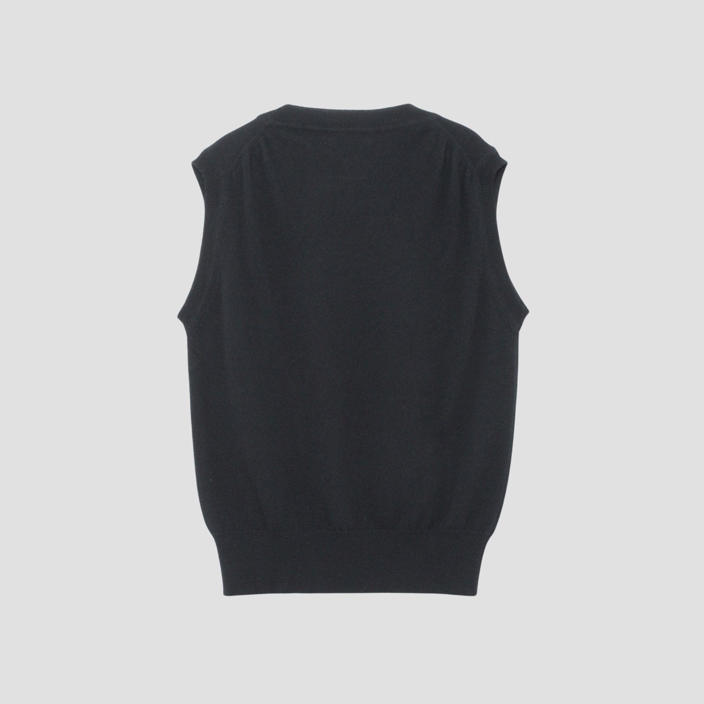 CREW NECK SLIPOVER KNIT