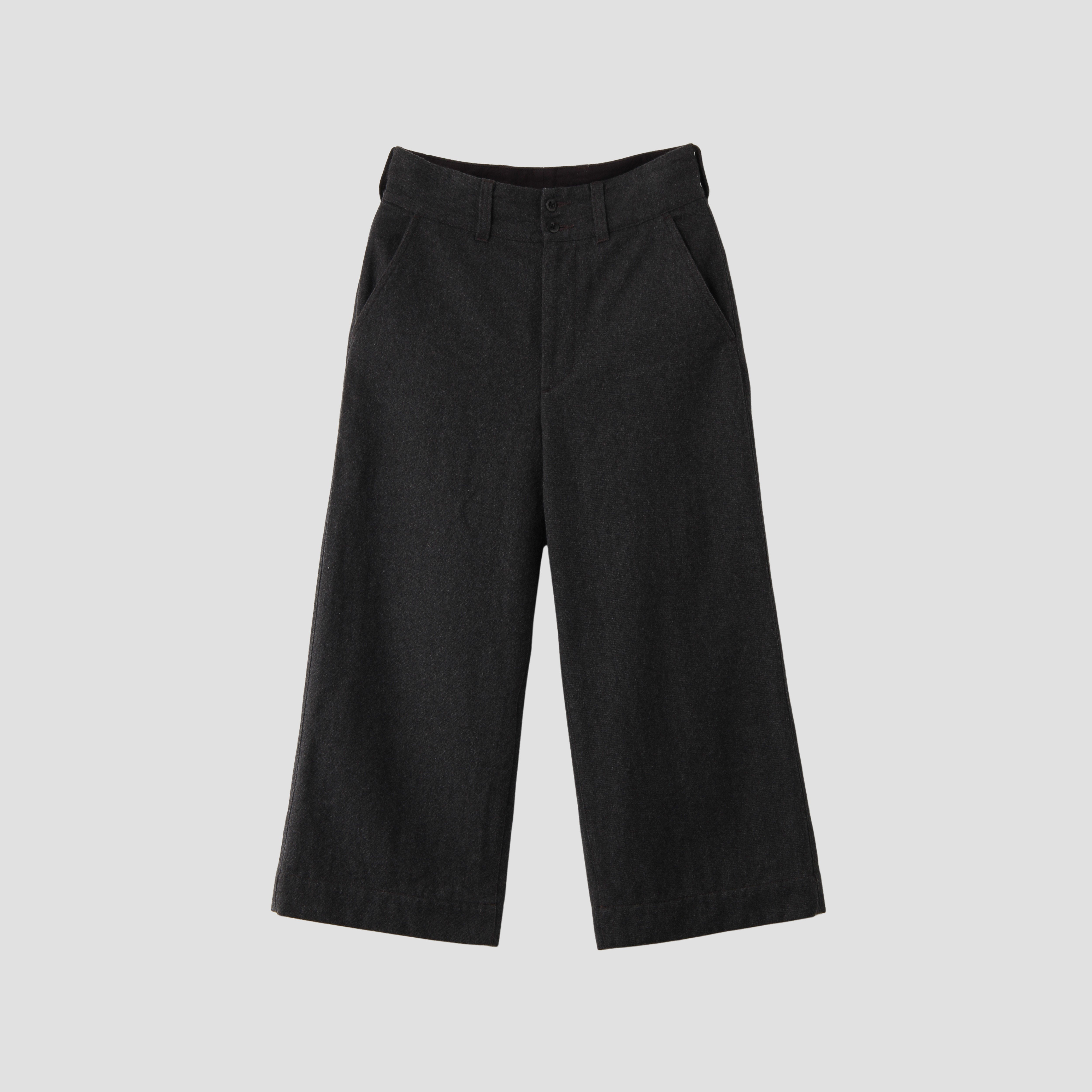 新品 定価￥35200 マーガレットハウエル トラウザー サイズⅠ drop-kaitori_1-2508-197