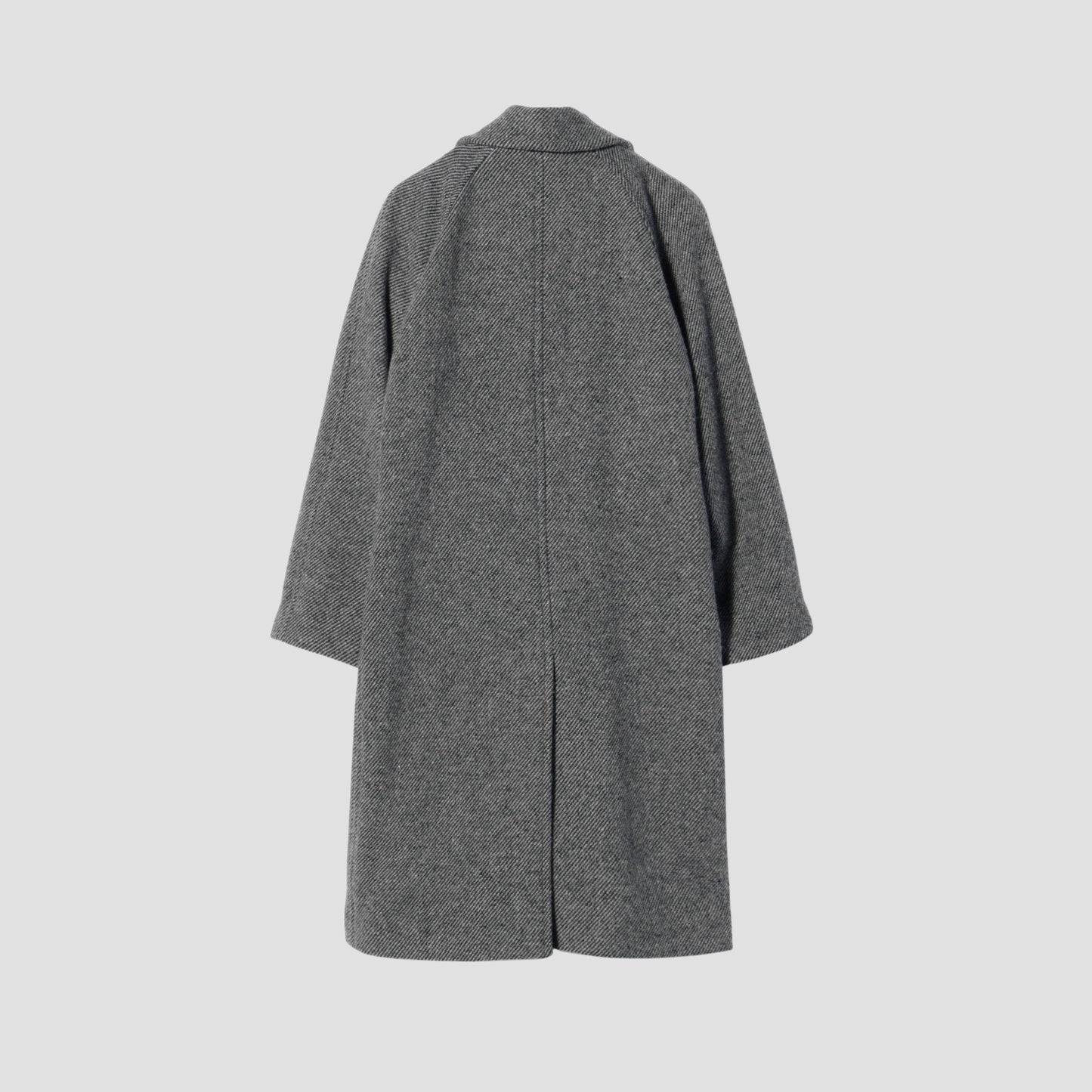 SOFT TWEED COAT