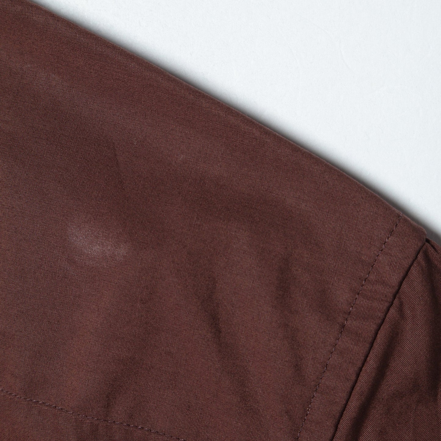 COMPACT COTTON POPLIN SHIRT