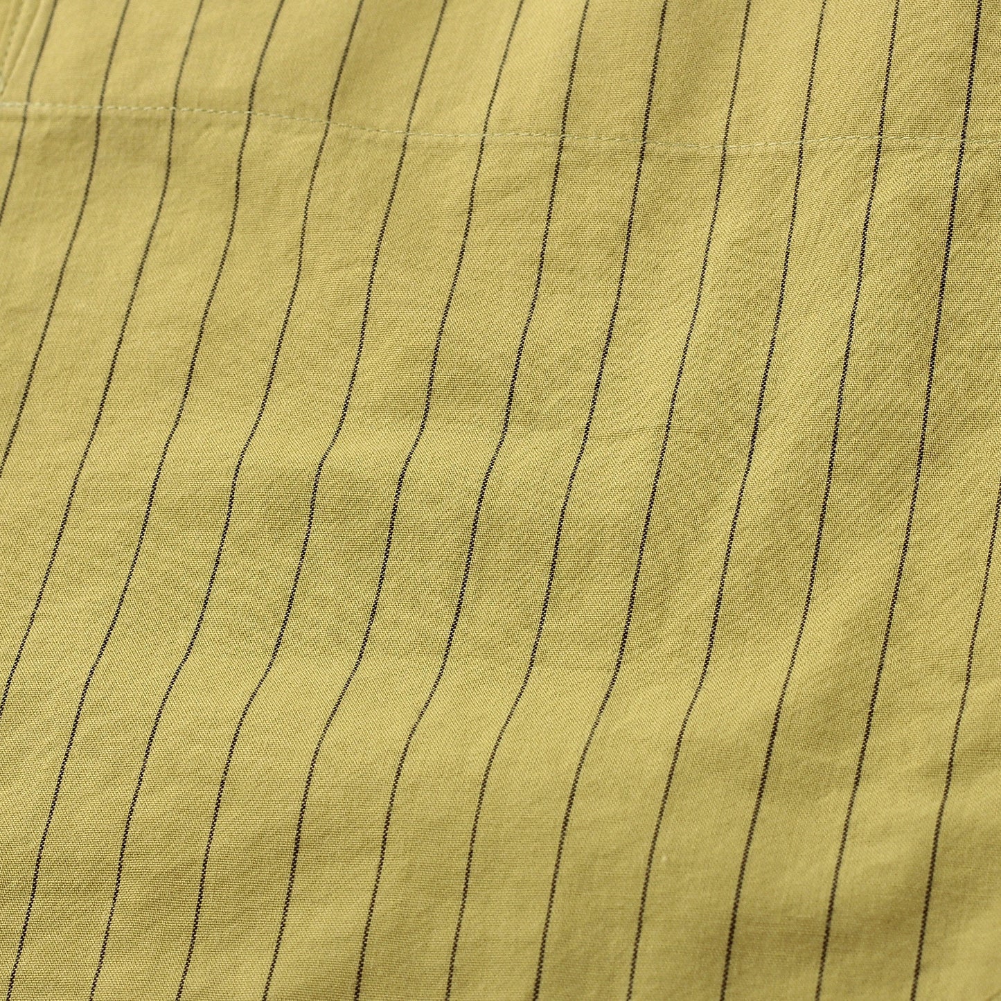 SIMPLE STRIPE COTTON SHIRT