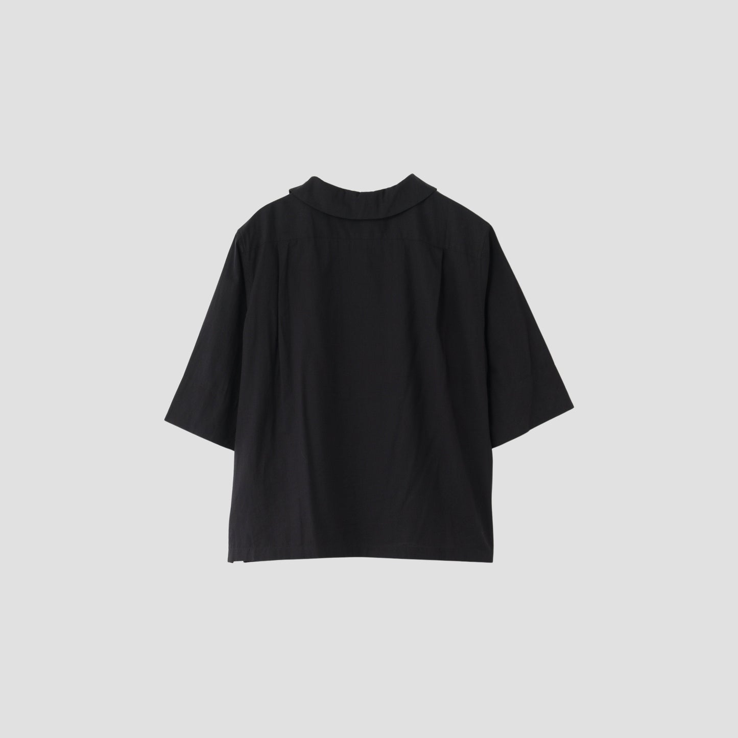 PLAIN COTTON FLANNEL SHIRT