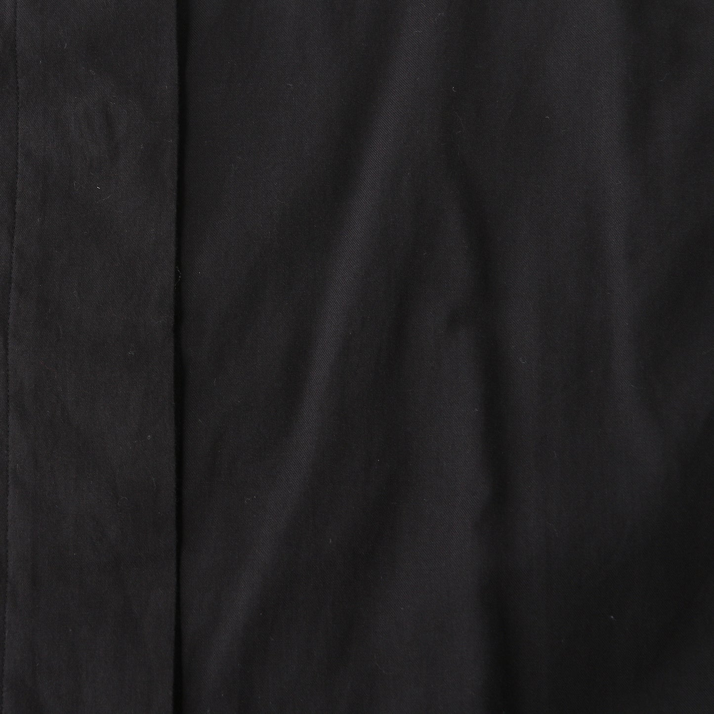 PLAIN COTTON FLANNEL SHIRT