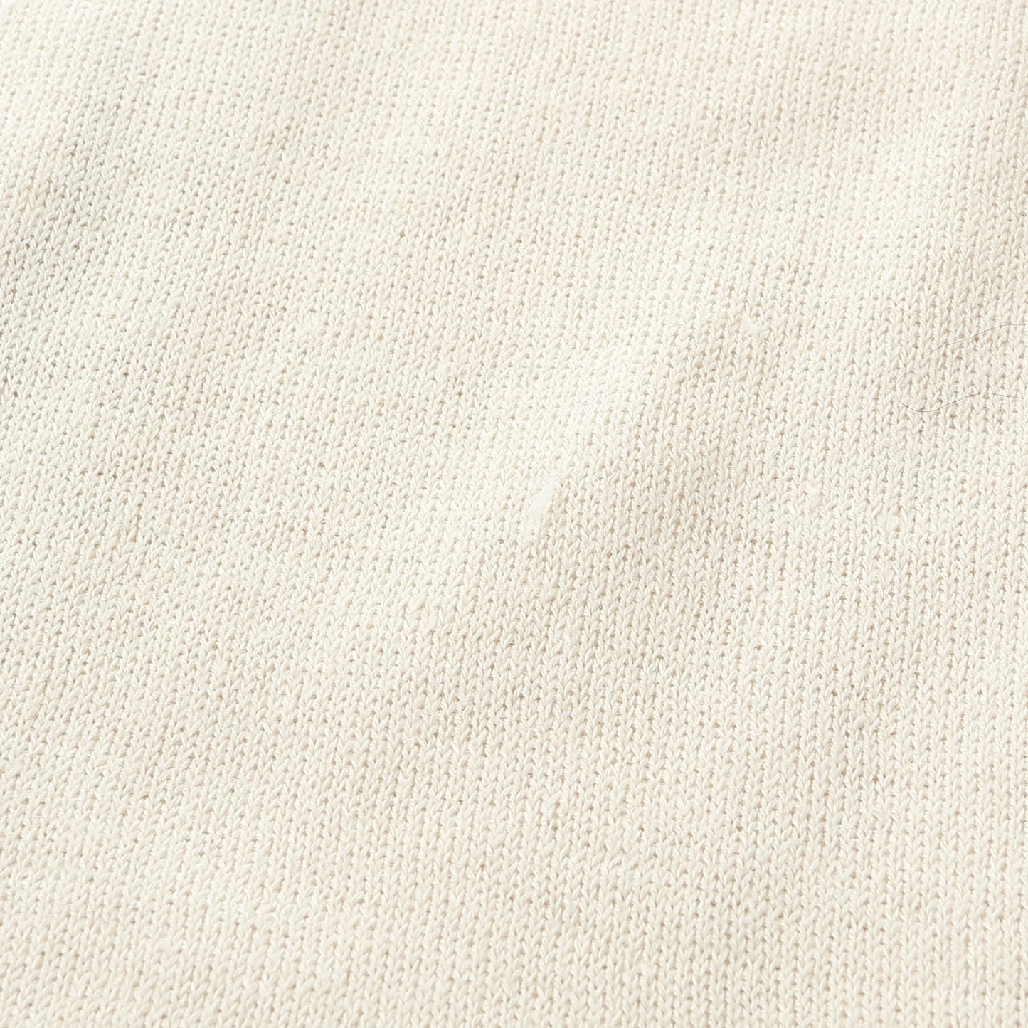 TWISTED LINEN COTTON KNIT