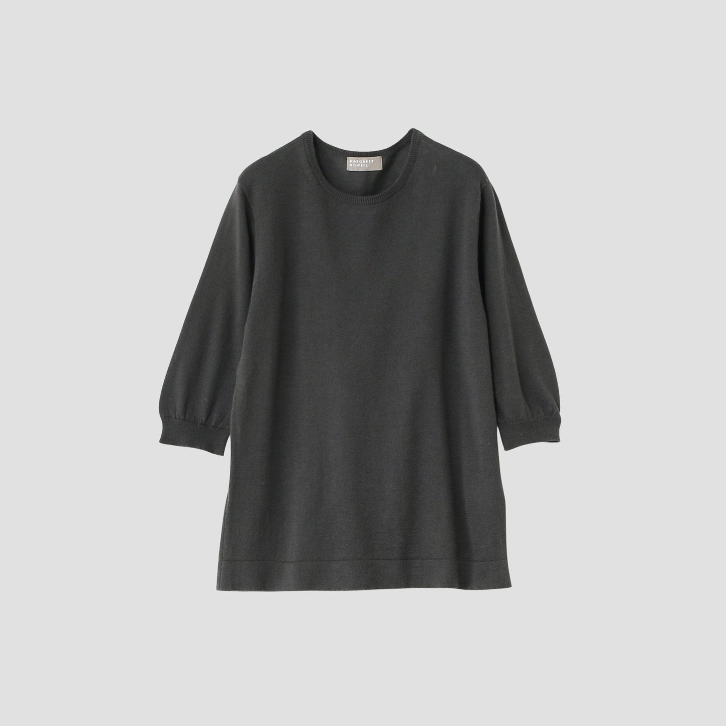 COTTON RAMIE CASHMERE KNIT