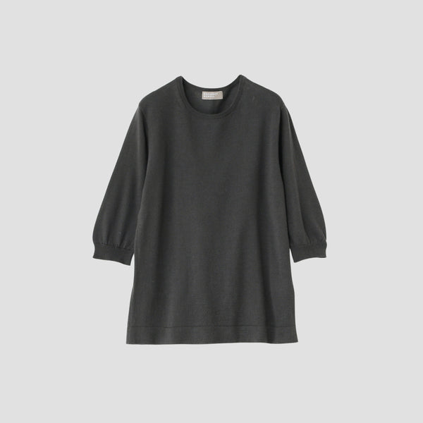 COTTON RAMIE CASHMERE KNIT