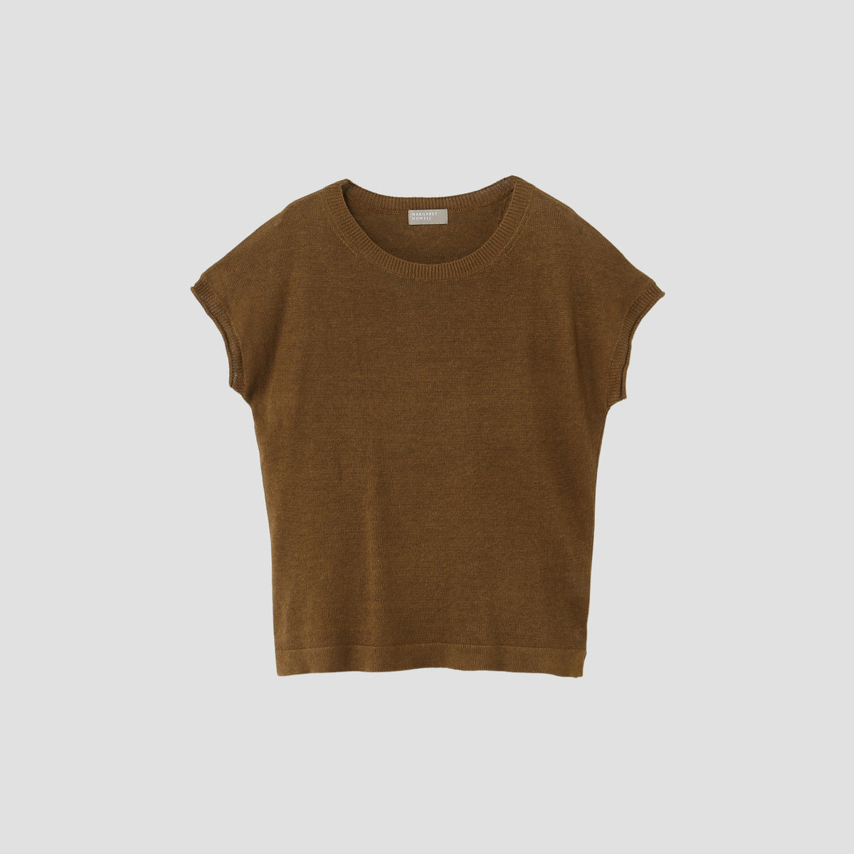 FINE LINEN KNIT