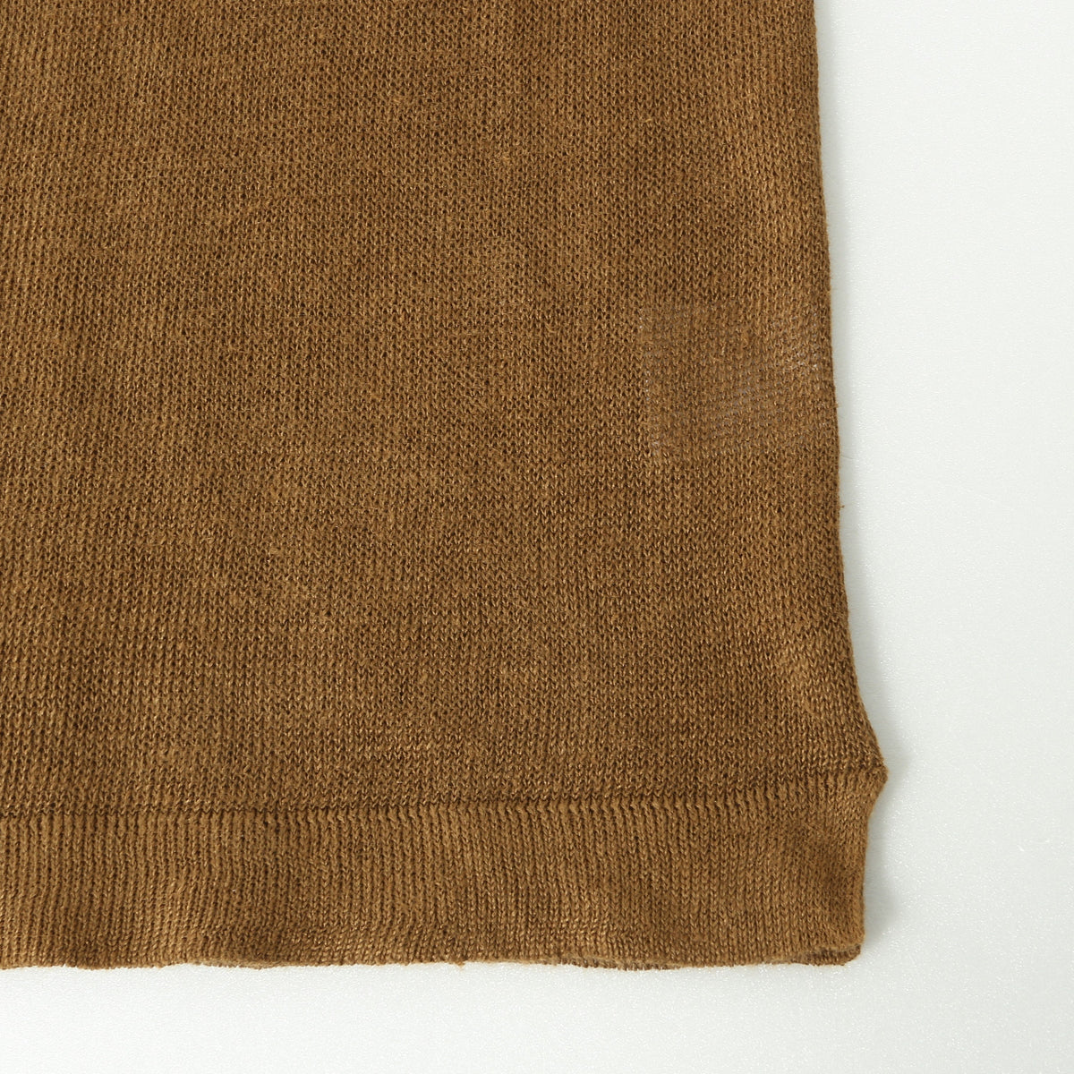 FINE LINEN KNIT