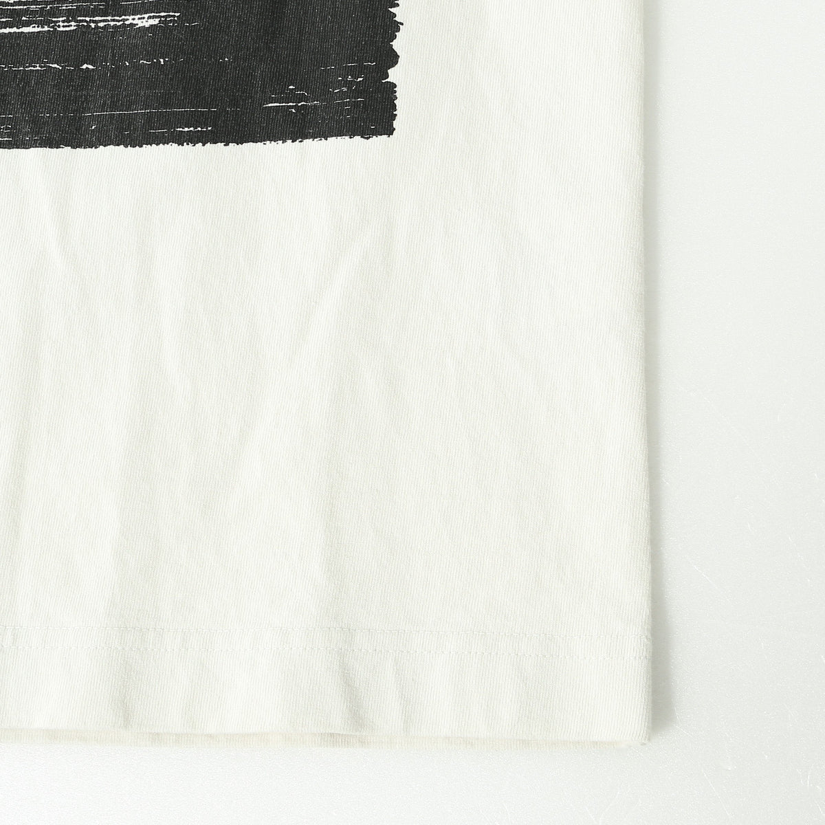 BLOCK PRINT DRY COTTON JERSEY