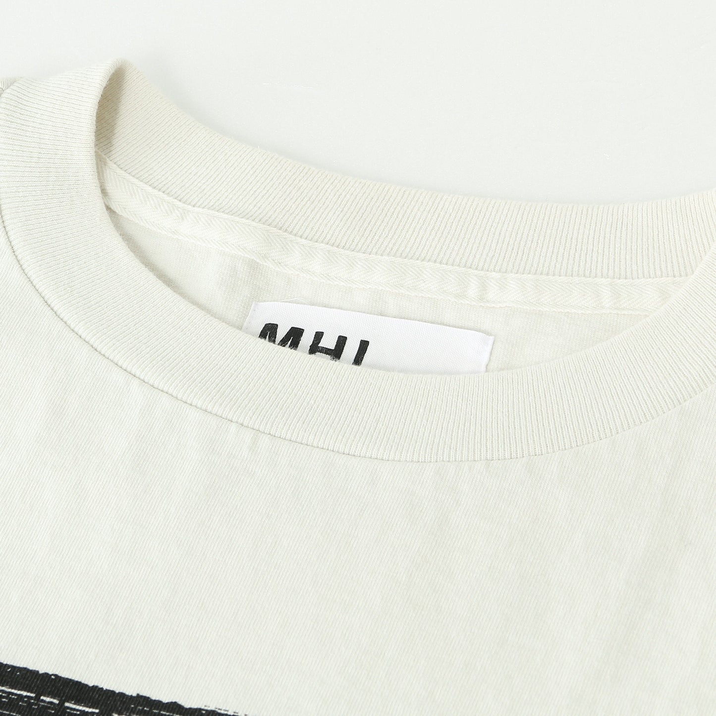 BLOCK PRINT DRY COTTON JERSEY