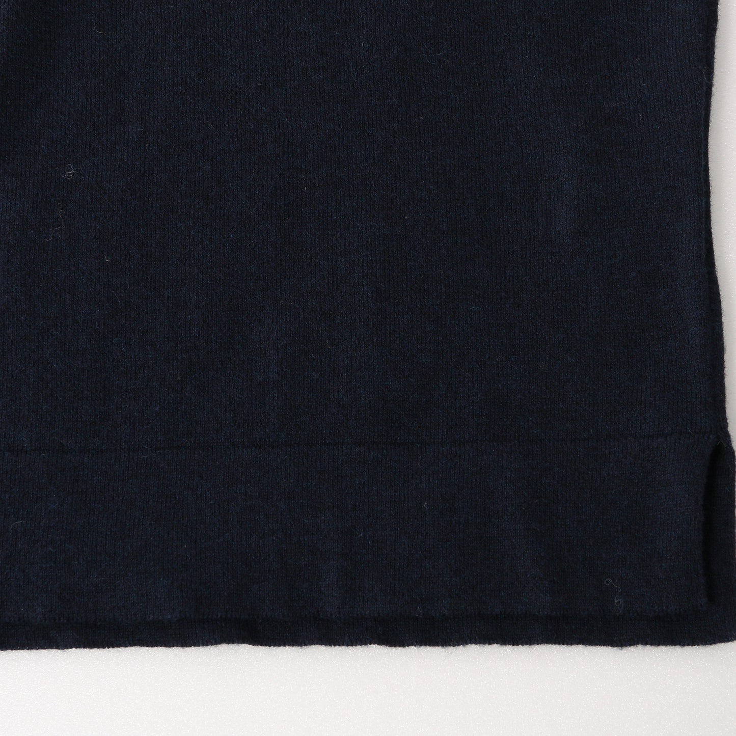 WOOL COTTON JUMPER KNIT