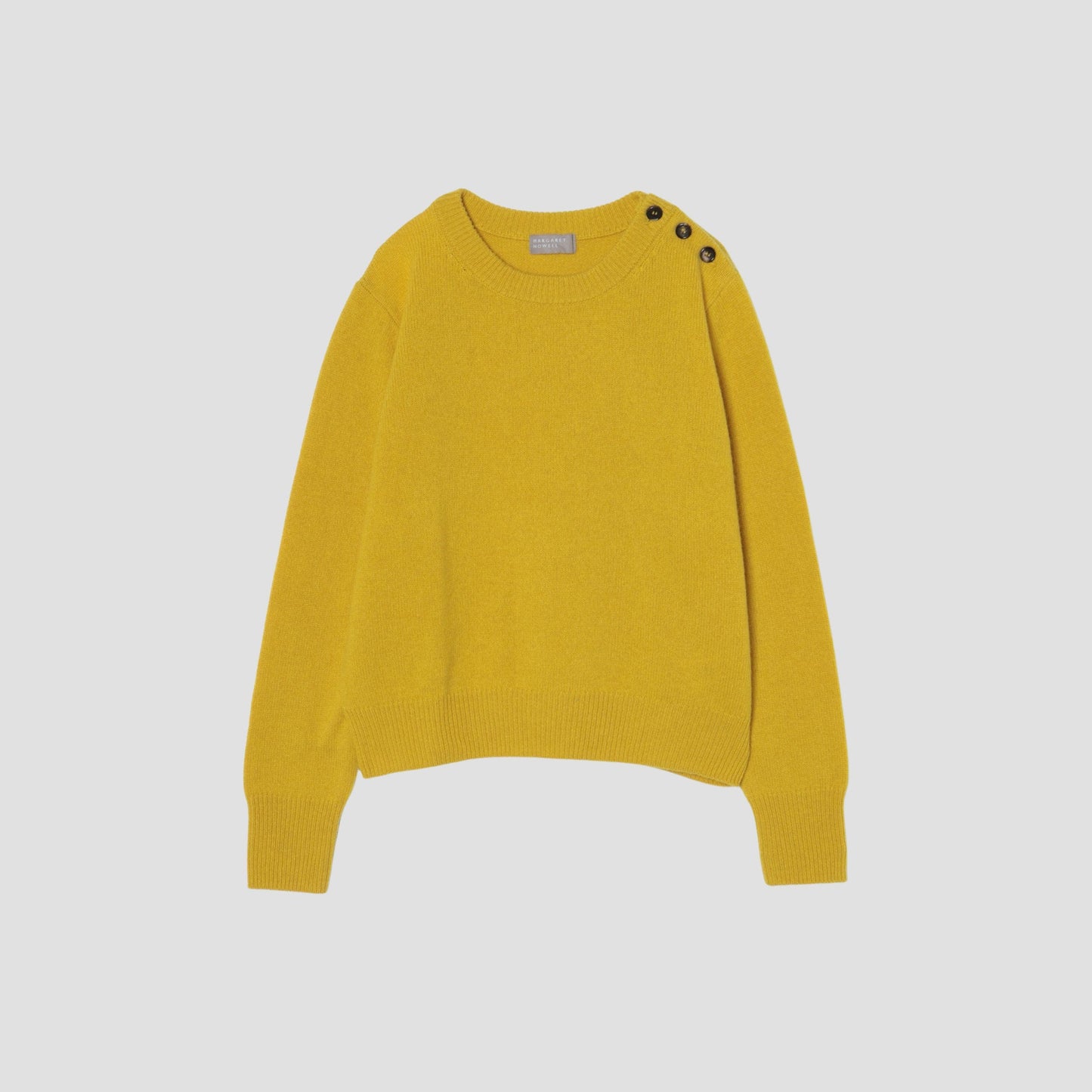 WOOL CASHMERE KNIT