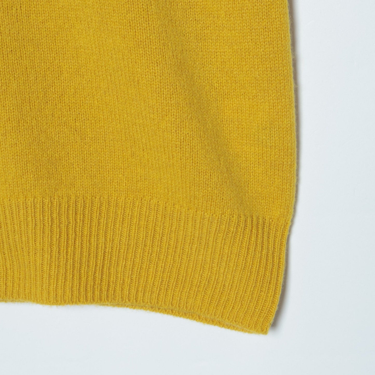 WOOL CASHMERE KNIT