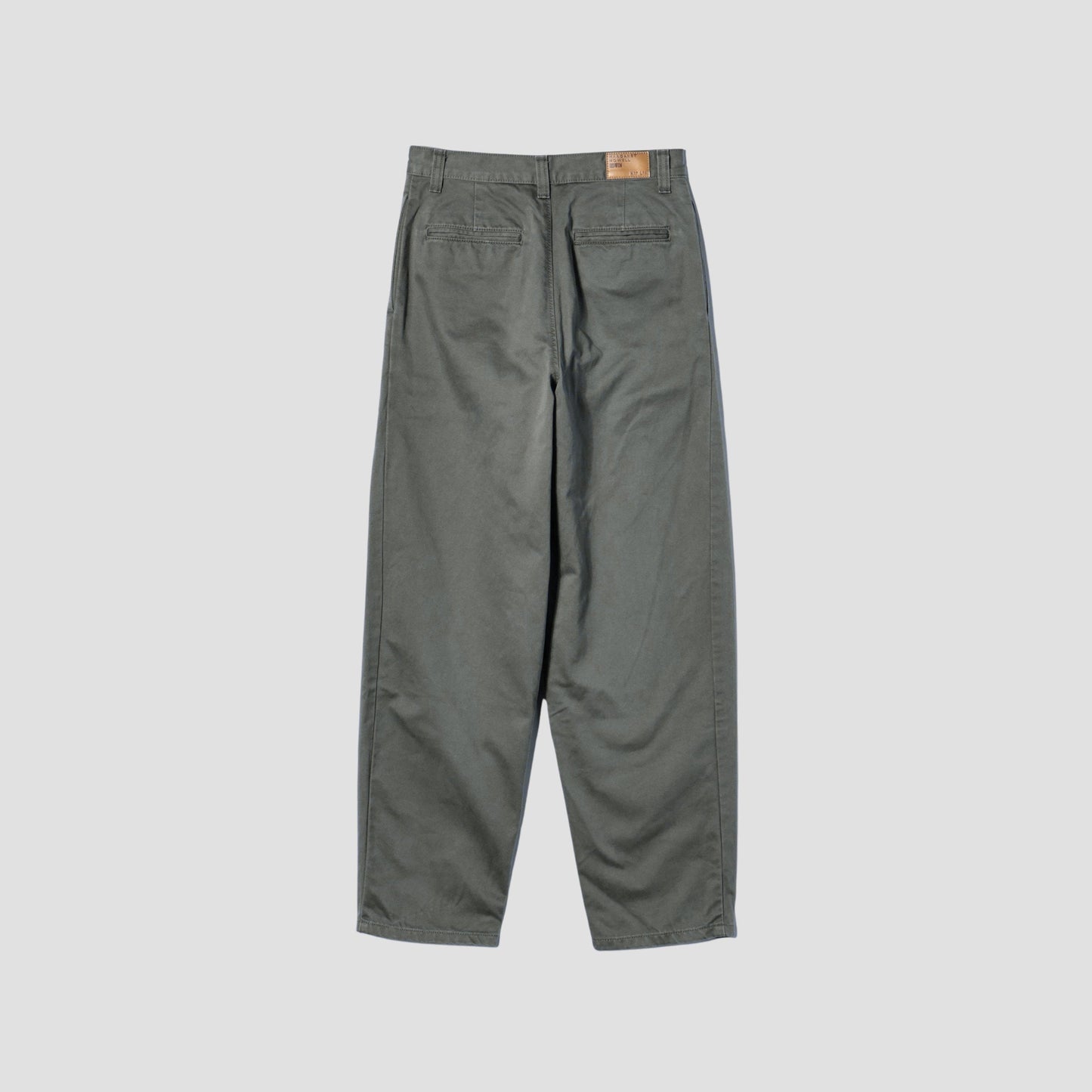 NEW BASIC CHINO TROUSERS