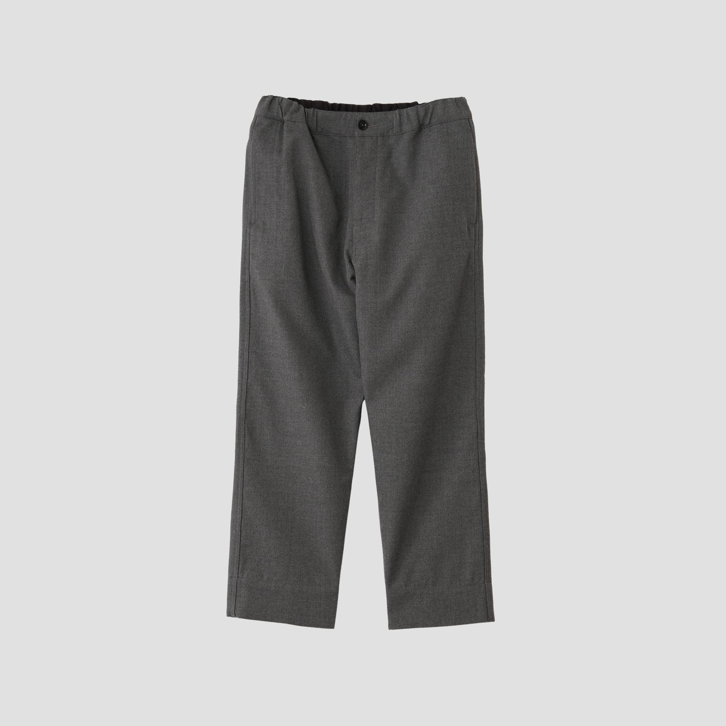 WOOL COTTON DRILL TROUSERS