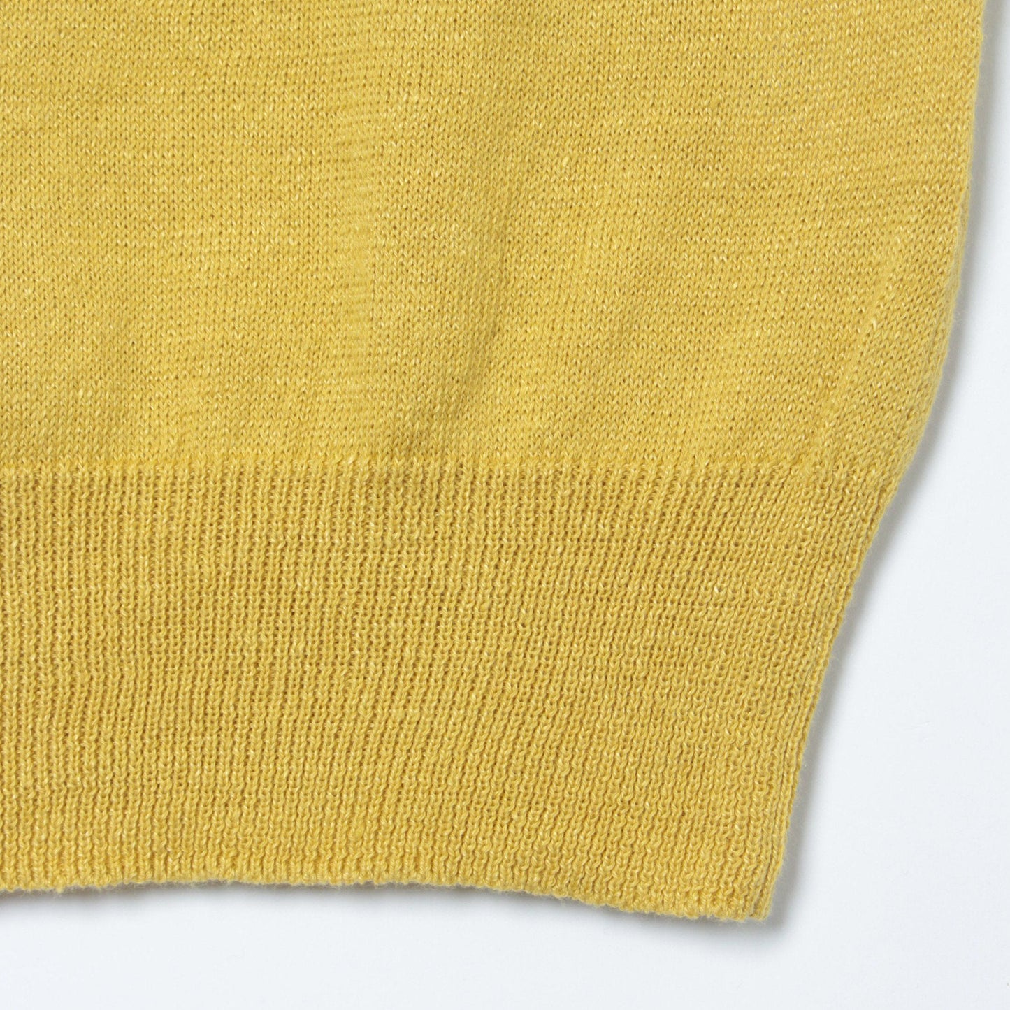 TWISTED LINEN COTTON KNIT