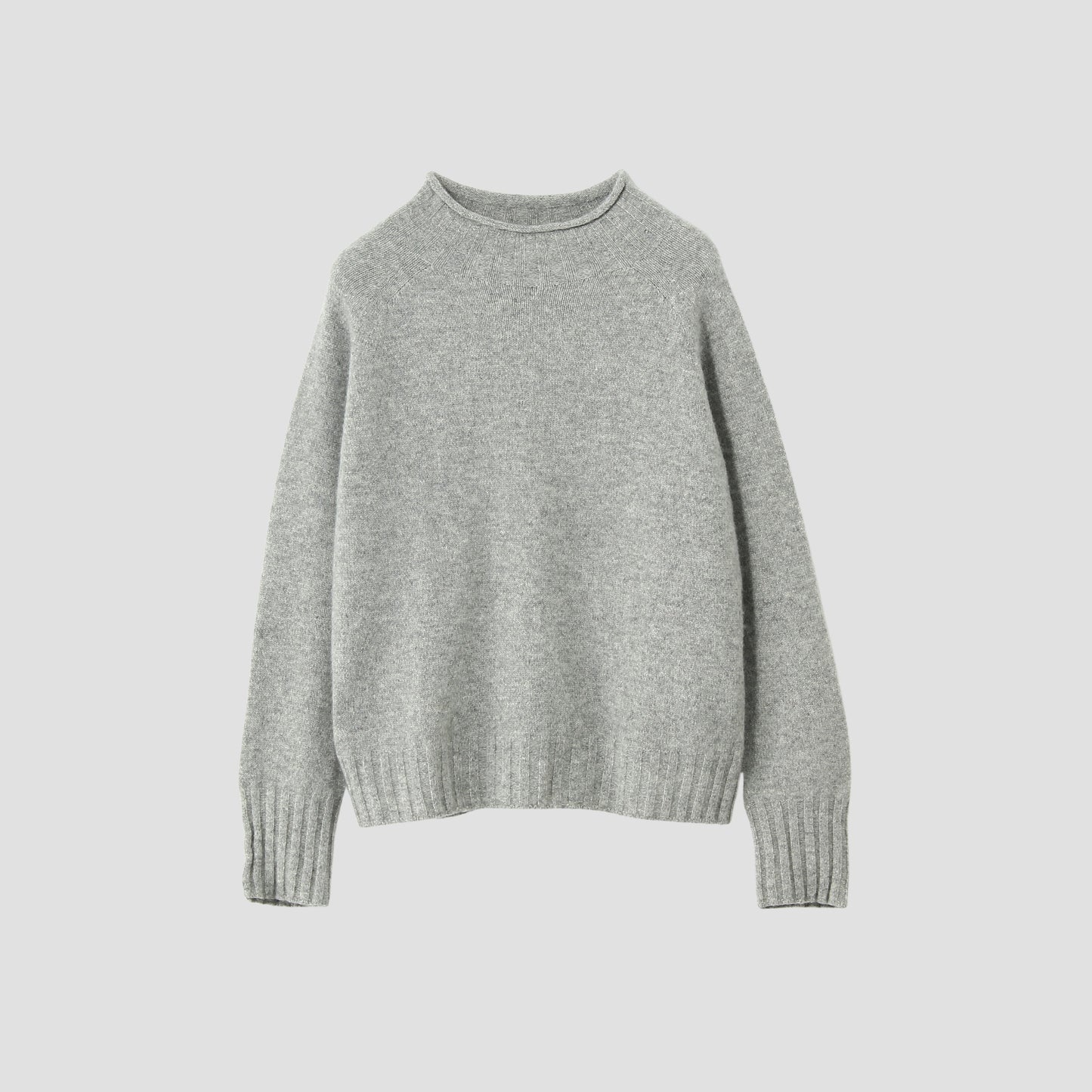 BULKY WOOL (AGO) KNIT