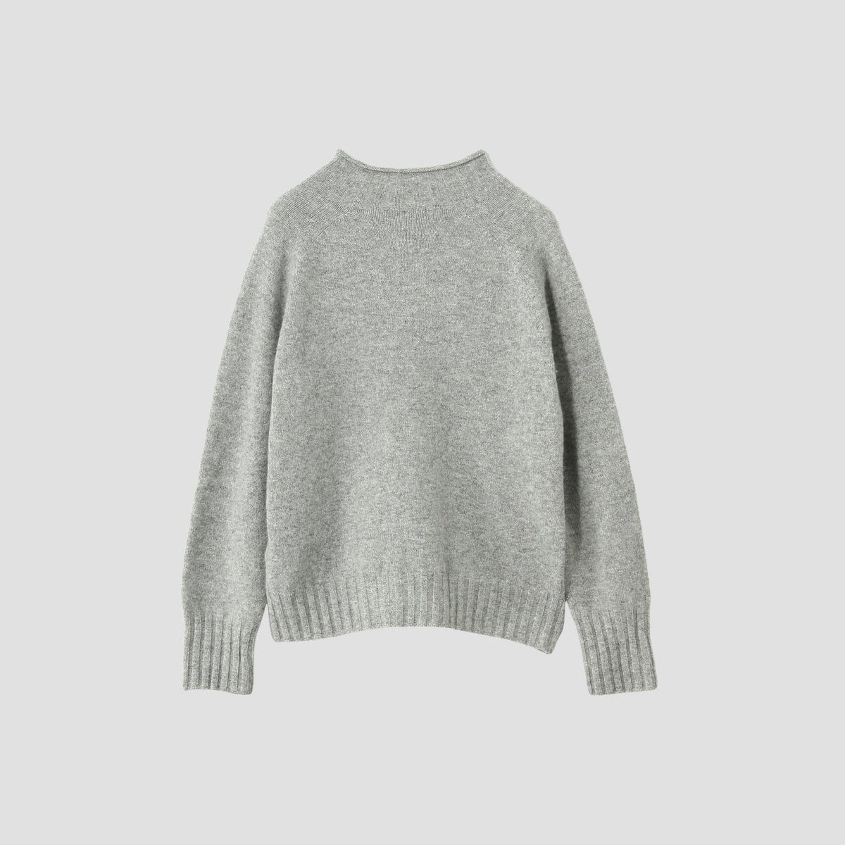 BULKY WOOL (AGO) KNIT