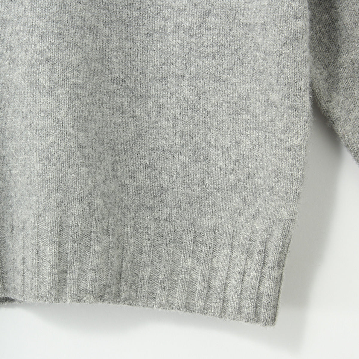 BULKY WOOL (AGO) KNIT