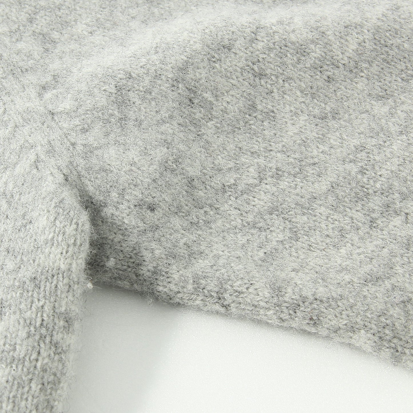 BULKY WOOL (AGO) KNIT