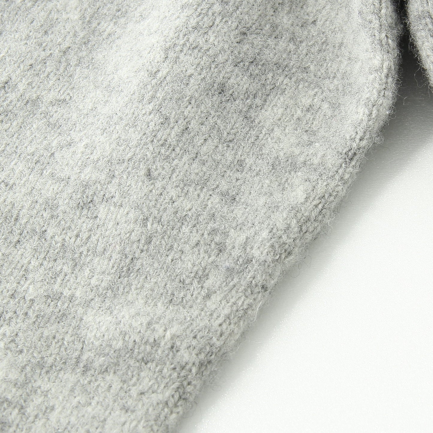 BULKY WOOL (AGO) KNIT