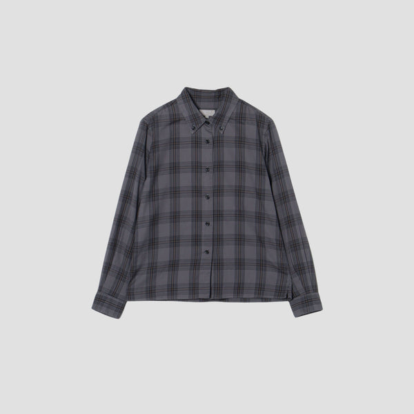 TARTAN CHECK SHIRT