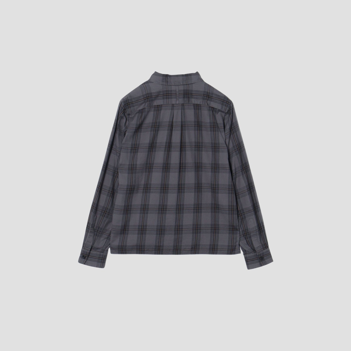 TARTAN CHECK SHIRT