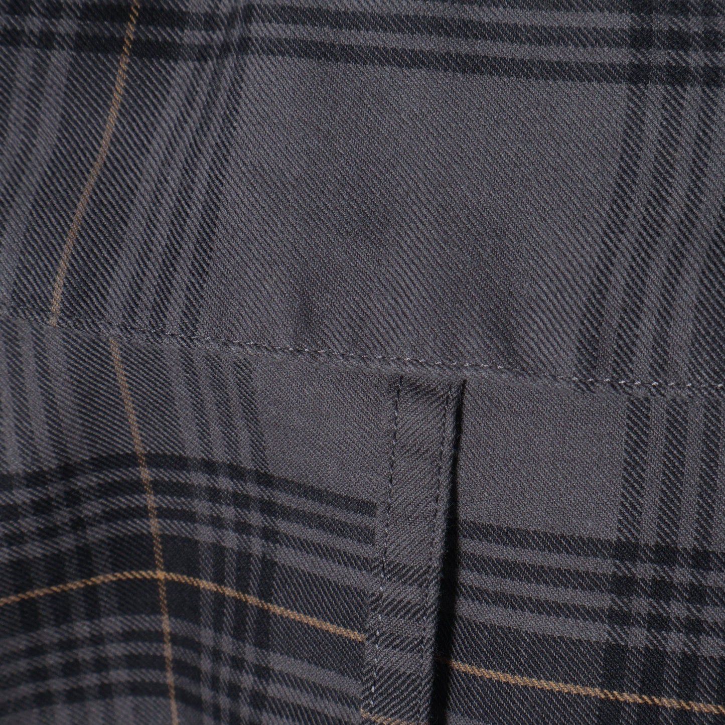 TARTAN CHECK SHIRT