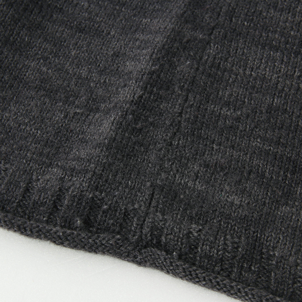 FADED WOOL KNIT