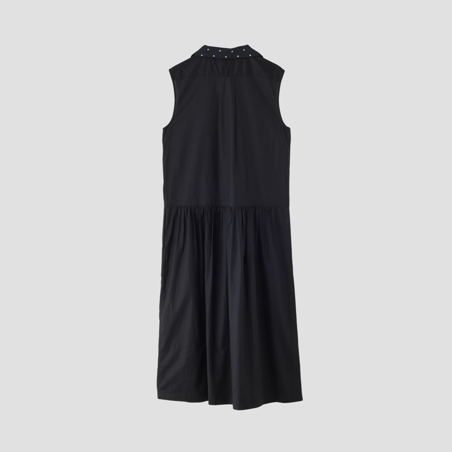 LIGHT COTTON POPLIN DRESS