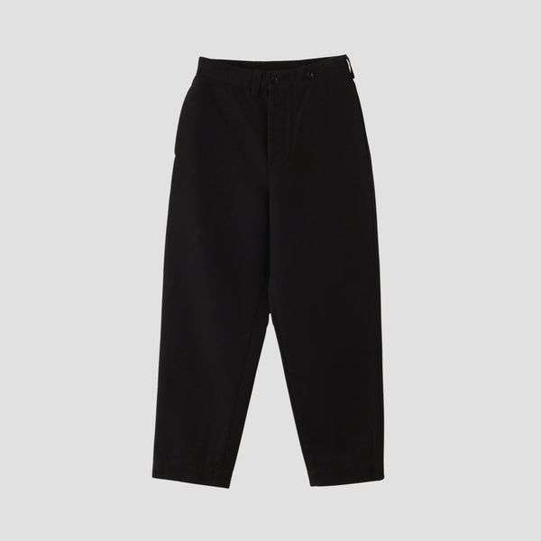 DENSE COTTON DRILL TROUSERS