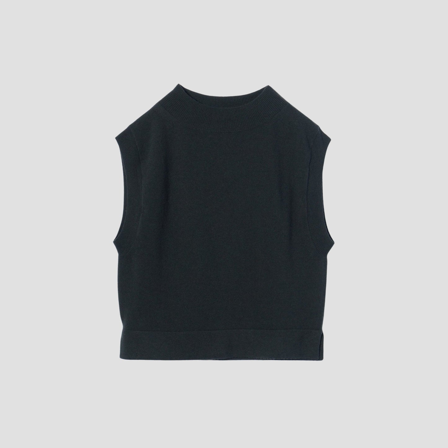 WOOL CASHMERE KNIT