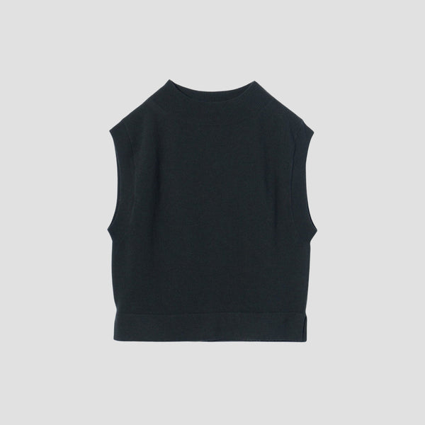 WOOL CASHMERE KNIT