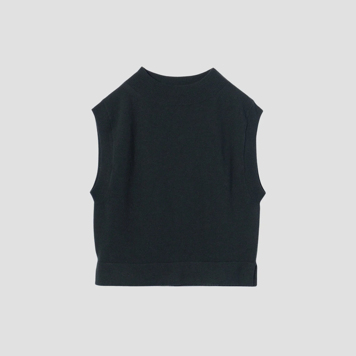 WOOL CASHMERE KNIT