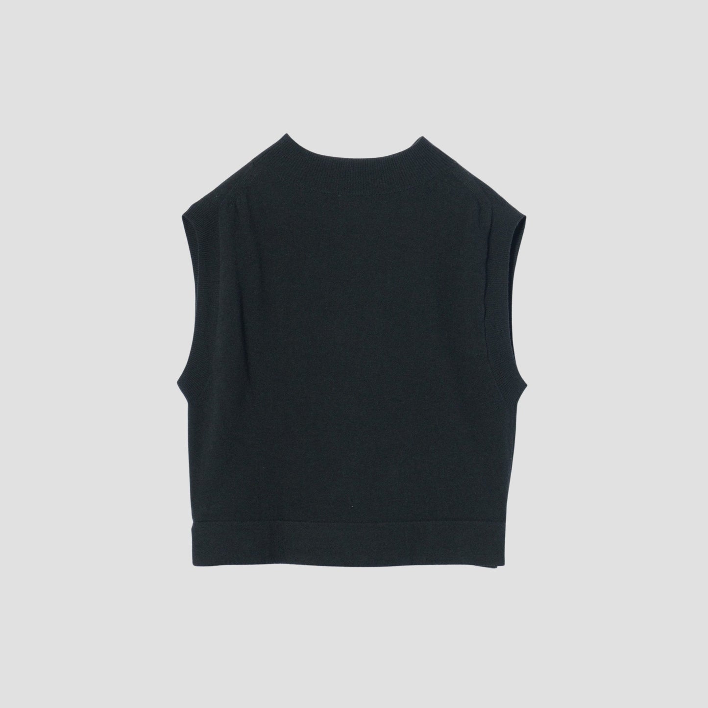 WOOL CASHMERE KNIT