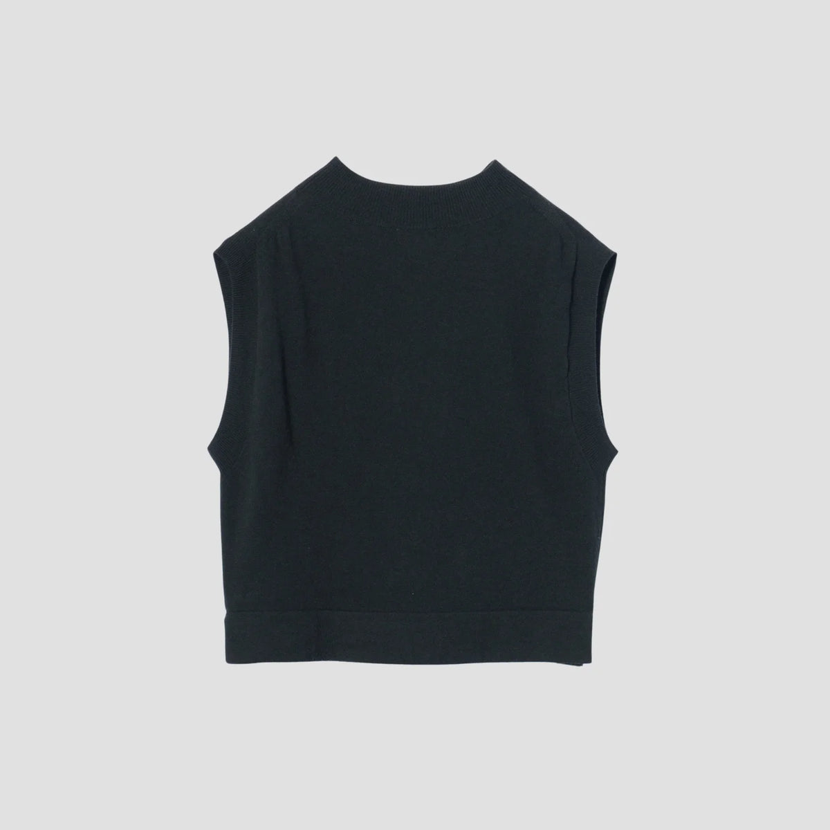 WOOL CASHMERE KNIT