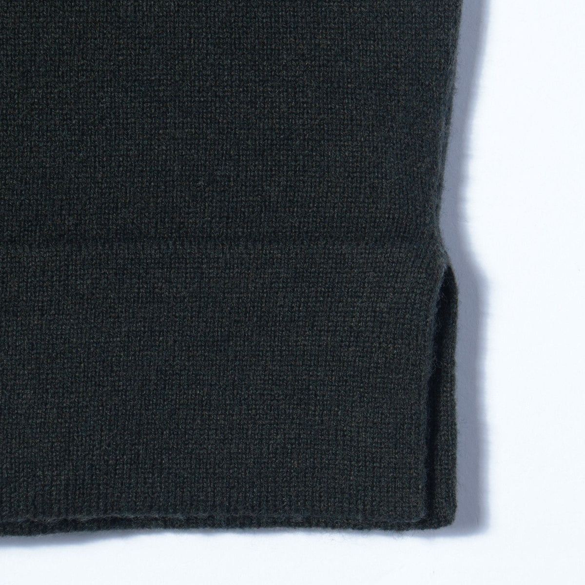 WOOL CASHMERE KNIT