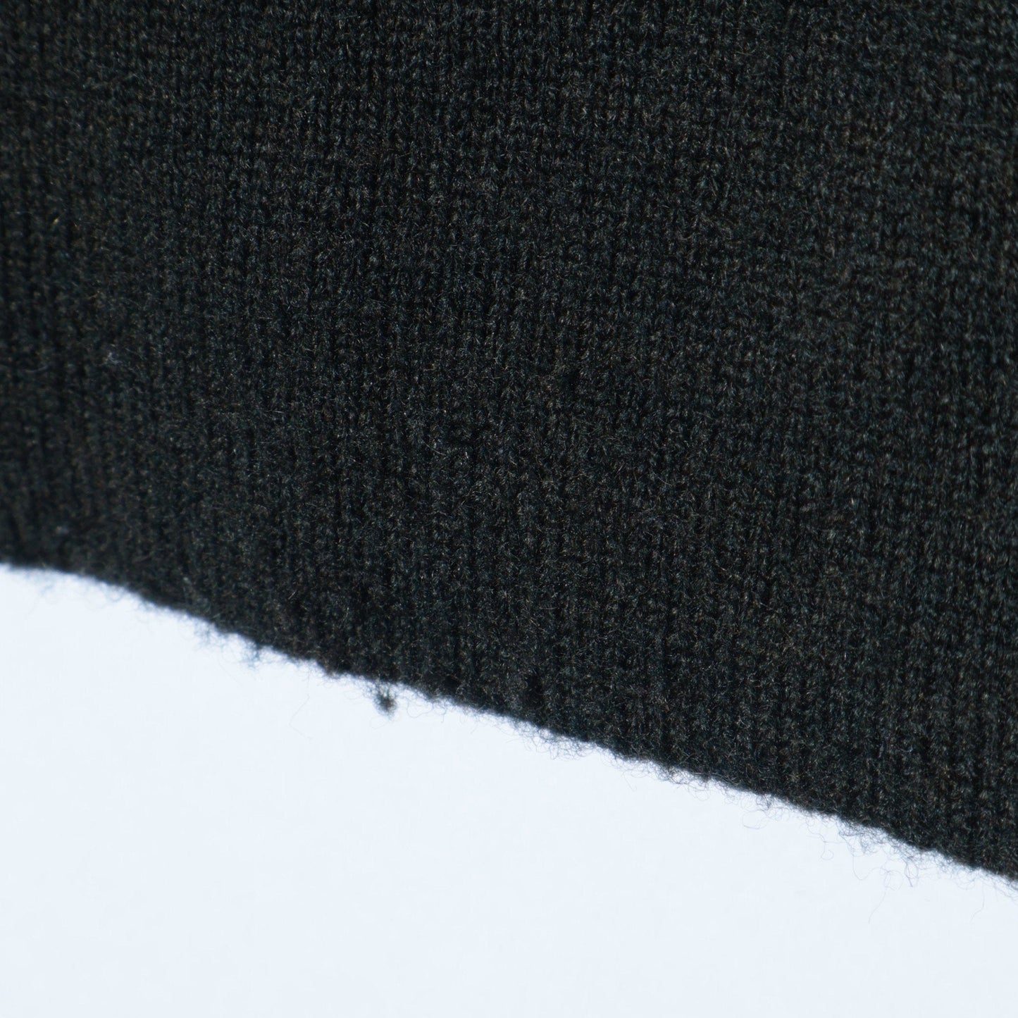 WOOL CASHMERE KNIT