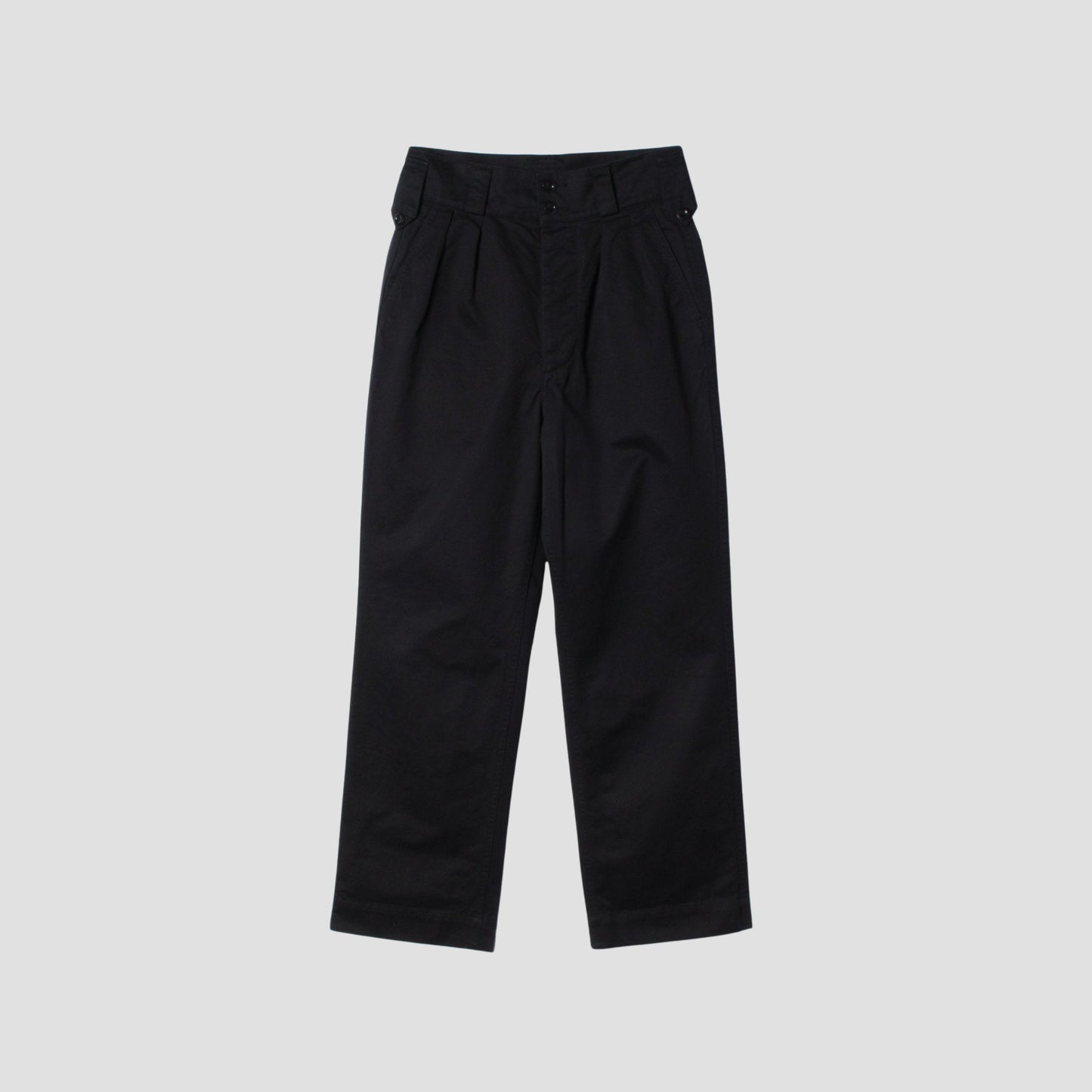 SANFORISED COTTON DRILL TROUSERS